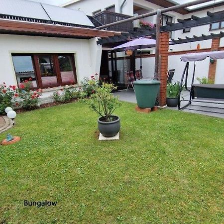 Ferienhaus Gleesner Thale Exterior foto